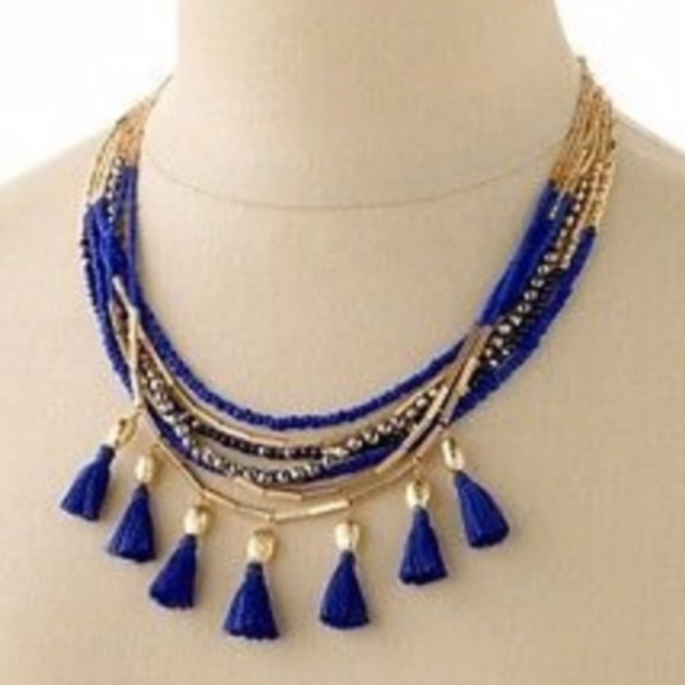 :: Stella & Dot [V] 4-in-1 Tullum Necklace - Picture 14 of 14